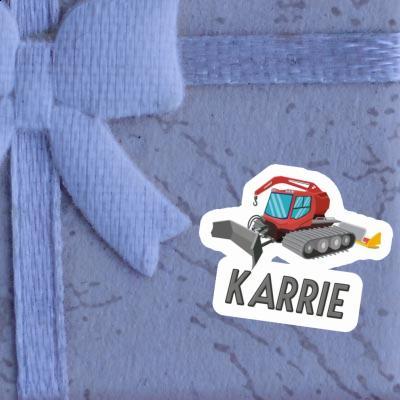 Karrie Autocollant Dameuse Gift package Image