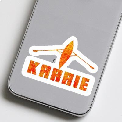 Rowboat Sticker Karrie Gift package Image