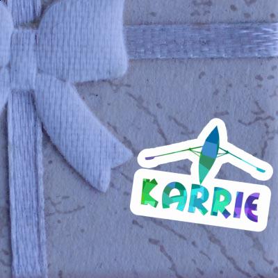 Rowboat Sticker Karrie Gift package Image