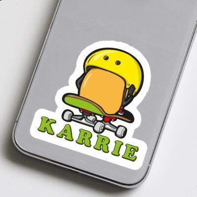 Karrie Sticker Skater Gift package Image