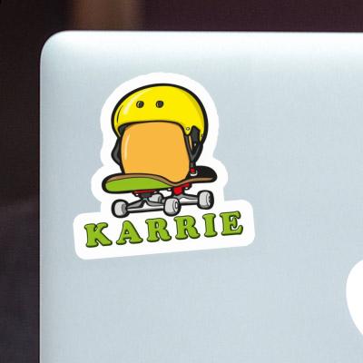 Karrie Sticker Skater Gift package Image