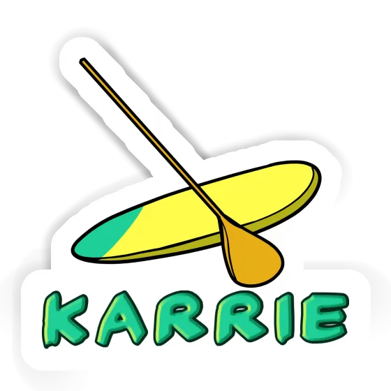 Karrie Autocollant Stand Up Paddle Gift package Image