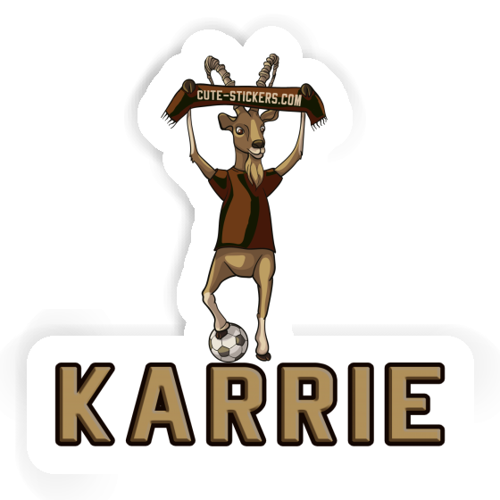 Sticker Capricorn Karrie Image