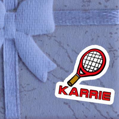 Raquette de tennis Autocollant Karrie Gift package Image