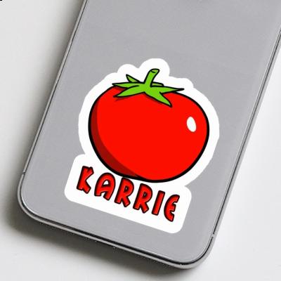 Tomato Sticker Karrie Image