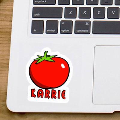 Tomato Sticker Karrie Image