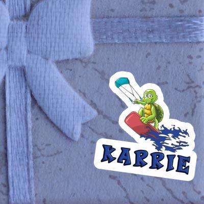 Kiter Sticker Karrie Gift package Image