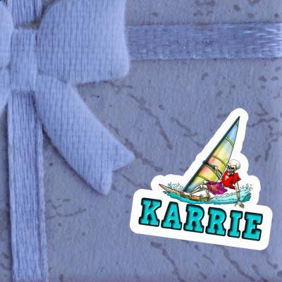 Karrie Autocollant Surfeur Gift package Image