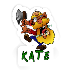 Forestier Autocollant Kate Image