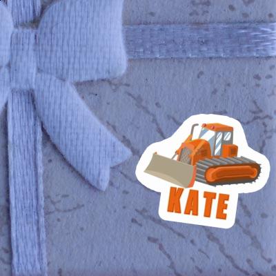 Kate Autocollant Pelleteuse Notebook Kate Autocollant Pelleteuse Notebook Image
