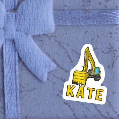 Sticker Kate Bagger Sticker Kate Bagger Image