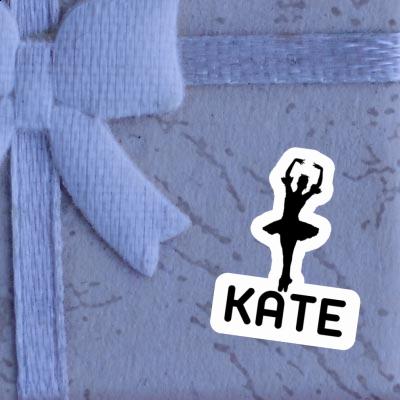 Aufkleber Ballerina Kate Notebook Aufkleber Ballerina Kate Notebook Image