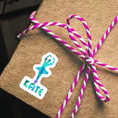 Sticker Ballerina Kate Gift package Image