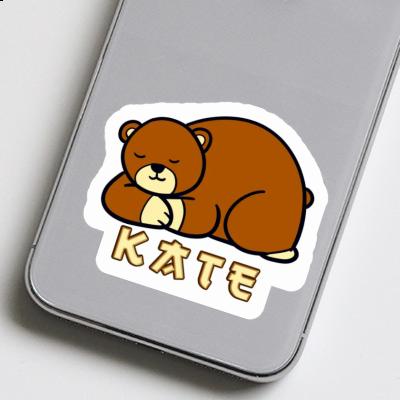 Autocollant Ours Kate Notebook Autocollant Ours Kate Gift package Image