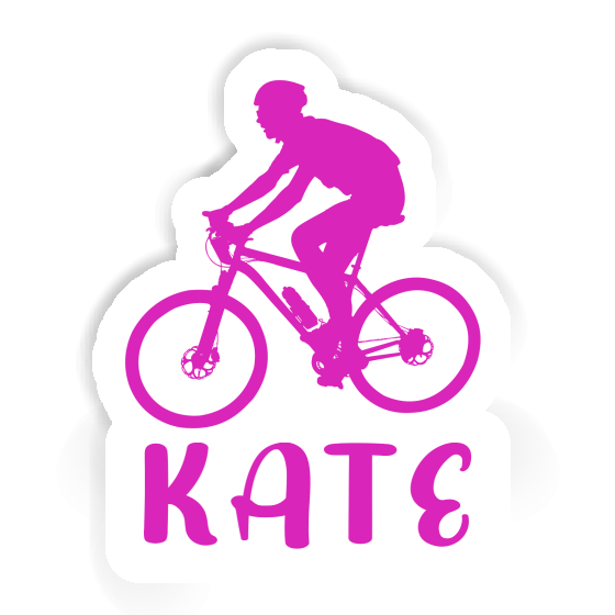 Vététiste Autocollant Kate Laptop Vététiste Autocollant Kate Laptop Image