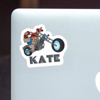 Aufkleber Biker Kate Gift package Image
