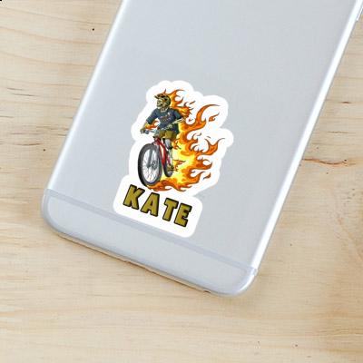 Kate Sticker Biker Kate Sticker Biker Image