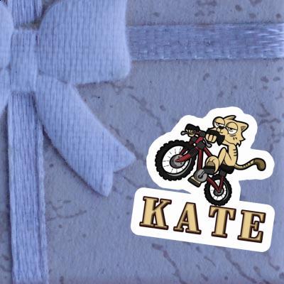 Autocollant Kate Chat Laptop Image