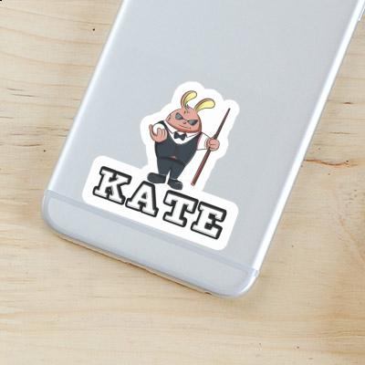 Autocollant Kate Lapin Notebook Autocollant Kate Lapin Notebook Image