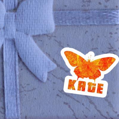 Autocollant Kate Papillon Notebook Autocollant Kate Papillon Gift package Image