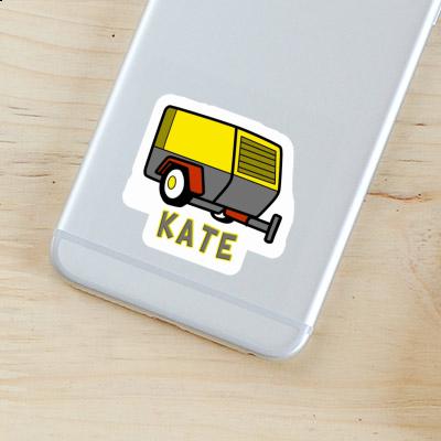 Compresseur Autocollant Kate Gift package Image