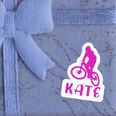 Sticker Downhiller Käte Sticker Downhiller Käte Image