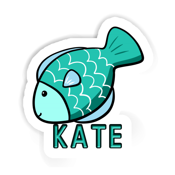 Poisson Autocollant Kate Notebook Poisson Autocollant Kate Notebook Image