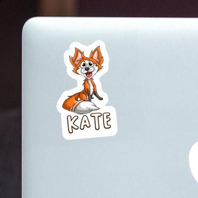 Renard Autocollant Kate Gift package Image