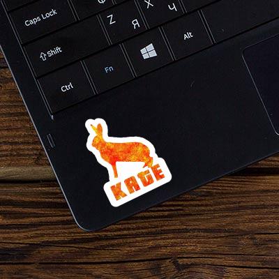 Lapin Autocollant Kate Notebook Lapin Autocollant Kate Notebook Image
