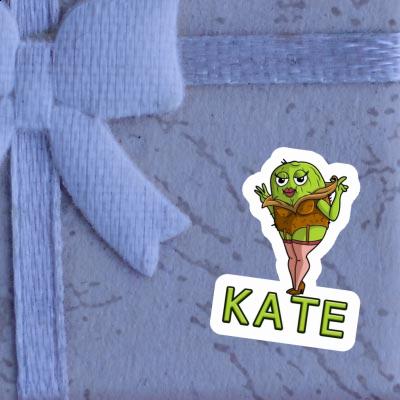 Kiwi Autocollant Kate Kiwi Autocollant Kate Image