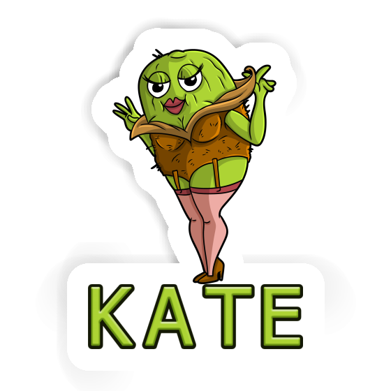 Kiwi Autocollant Kate Notebook Kiwi Autocollant Kate Gift package Image