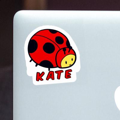 Kate Autocollant Coccinelle Kate Autocollant Coccinelle Image