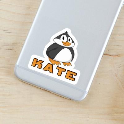Aufkleber Pinguin Käte Notebook Aufkleber Pinguin Käte Gift package Image