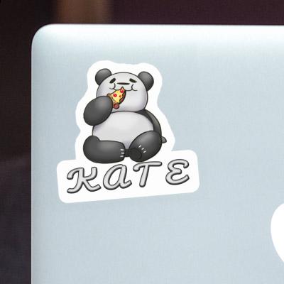 Kate Sticker Pizza Panda Notebook Kate Sticker Pizza Panda Notebook Image