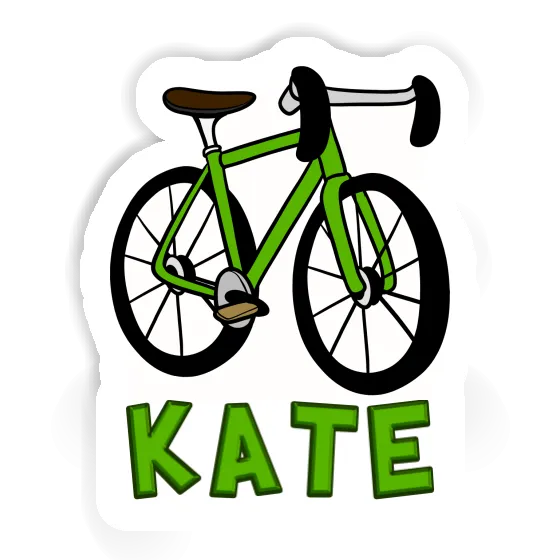 Kate Autocollant Vélo de course Gift package Image