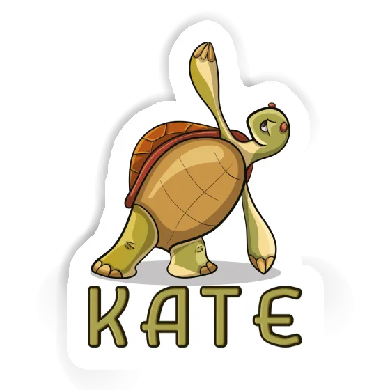 Tortue Autocollant Kate Notebook Tortue Autocollant Kate Gift package Image