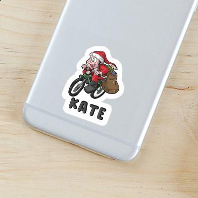 Cyclistes Autocollant Kate Gift package Image