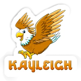 Sticker Eagle Kayleigh Image