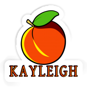 Sticker Apricot Kayleigh Image