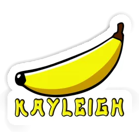 Sticker Banana Kayleigh Image