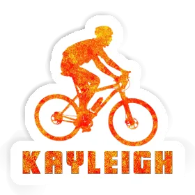 Biker Sticker Kayleigh Image