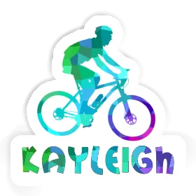 Sticker Biker Kayleigh Image