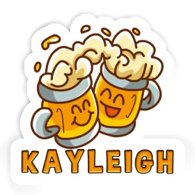 Beer Sticker Kayleigh Image