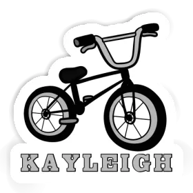 Sticker Kayleigh BMX Image