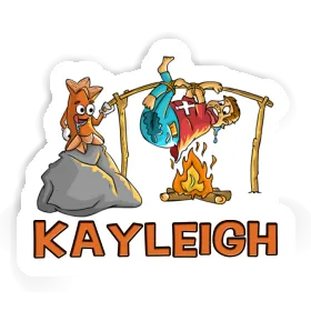 Sticker Cervelat Kayleigh Image