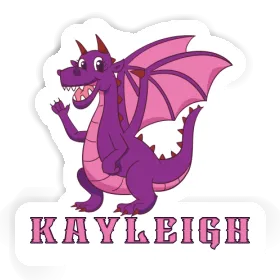 Sticker Dragon Kayleigh Image