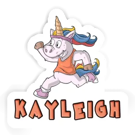 Kayleigh Sticker Jogger Image