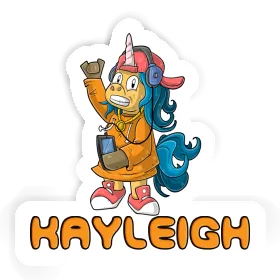 Sticker Hip-Hopper Kayleigh Image