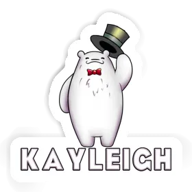 Sticker Icebear Kayleigh Image