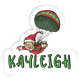 Sticker Parachute Kayleigh Image